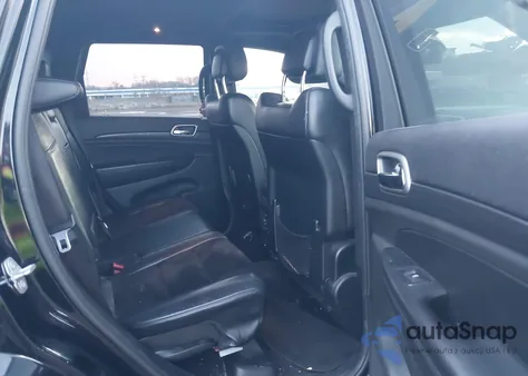 2018 Jeep Grand Cherokee Altitude 4X4 из США, поврежденный, VIN 1C4RJFAG1JC273824